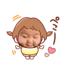ふううううちゃんスタンプ3（個別スタンプ：2）