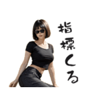 FXトレーダーネキ（個別スタンプ：16）