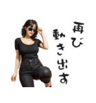 FXトレーダーネキ（個別スタンプ：26）