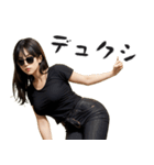 FXトレーダーネキ（個別スタンプ：33）