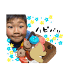 5boys ☆（個別スタンプ：3）