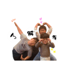 5boys ☆（個別スタンプ：4）