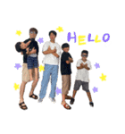 5boys ☆（個別スタンプ：20）