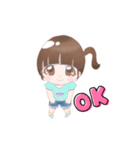 まなつむなどごちゃ混ぜ（個別スタンプ：1）