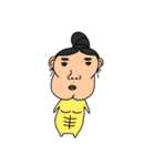まちださん②（個別スタンプ：4）