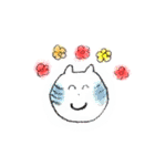 ゆるっとニャーちゃんスタンプ（個別スタンプ：31）