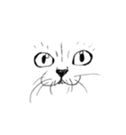 らくがき猫のむむ（個別スタンプ：36）