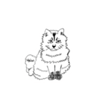 らくがき猫のむむ（個別スタンプ：39）