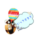 タイラーさんと仔猫たち（個別スタンプ：3）