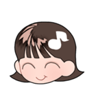 40種類の2号（個別スタンプ：12）