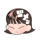 40種類の2号（個別スタンプ：13）