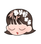 40種類の2号（個別スタンプ：14）