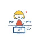 ウィアクリスタンプ（個別スタンプ：1）