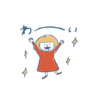 ウィアクリスタンプ（個別スタンプ：7）