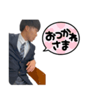 kurobe STAMP…（個別スタンプ：2）