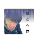 kurobe STAMP…（個別スタンプ：7）