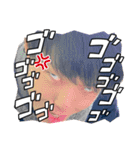 kurobe STAMP…（個別スタンプ：8）