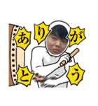 kurobe STAMP…（個別スタンプ：24）