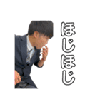 kurobe STAMP…（個別スタンプ：26）