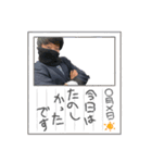 kurobe STAMP…（個別スタンプ：35）