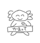 人生いつでもてきとーに（個別スタンプ：9）