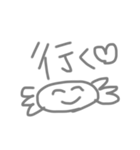 人生いつでもてきとーに（個別スタンプ：13）