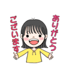 山西アカリLINEスタンプ（個別スタンプ：26）