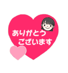 山西アカリLINEスタンプ（個別スタンプ：27）