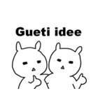 スイスドイツ語スタンプ【修正バージョン】（個別スタンプ：18）
