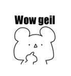 スイスドイツ語スタンプ【修正バージョン】（個別スタンプ：36）