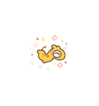 ボク、キリンなんです。【Baby】（個別スタンプ：6）