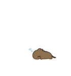 ボク、キリンなんです。【Baby】（個別スタンプ：16）