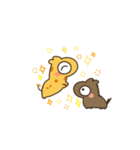 ボク、キリンなんです。【Baby】（個別スタンプ：18）