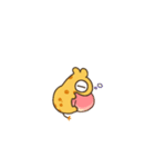 ボク、キリンなんです。【Baby】（個別スタンプ：25）