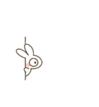 ボク、キリンなんです。【Baby】（個別スタンプ：29）