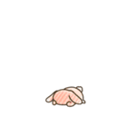 ボク、キリンなんです。【Baby】（個別スタンプ：36）