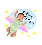 へへいへーい（個別スタンプ：1）