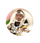 子怪獣⋆͛湊斗マン（個別スタンプ：1）