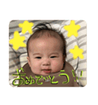 子怪獣⋆͛湊斗マン（個別スタンプ：15）