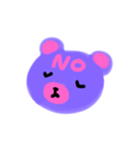 ふぁんたじっくくま（個別スタンプ：2）