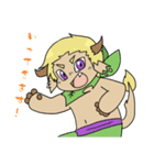 フレールヴァシュ（個別スタンプ：3）