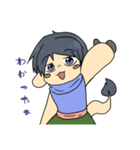 フレールヴァシュ（個別スタンプ：4）