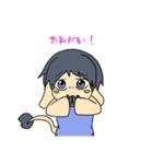 フレールヴァシュ（個別スタンプ：9）