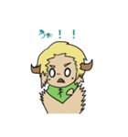 フレールヴァシュ（個別スタンプ：11）