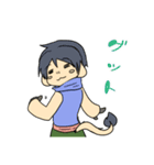 フレールヴァシュ（個別スタンプ：14）