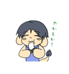 フレールヴァシュ（個別スタンプ：18）