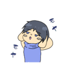 フレールヴァシュ（個別スタンプ：21）
