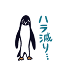 こみゅにけ〜しょん！ペンギンスタンプ2（個別スタンプ：25）