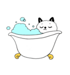 ポポポン太のスタンプ(イラスト3)（個別スタンプ：8）
