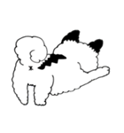 ポポポン太のスタンプ(イラスト3)（個別スタンプ：13）